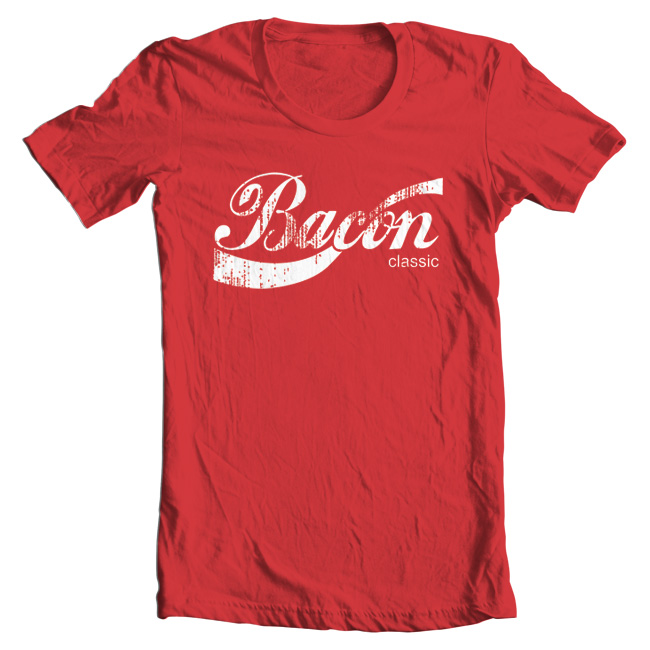 bacon t shirt superstore