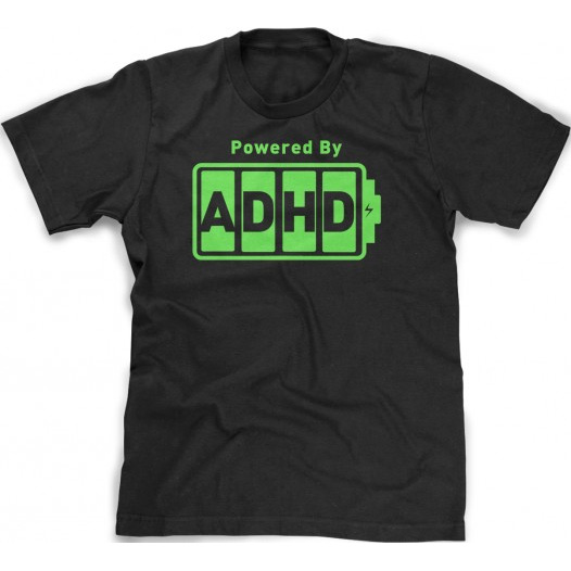 adhd shirt funny